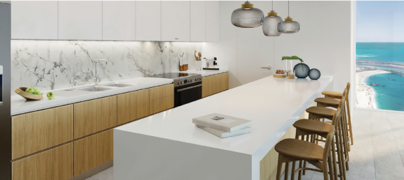 Квартира с 2 спальнями в Джумейра Вилладж Серкл, ОАЭ № 103322 6