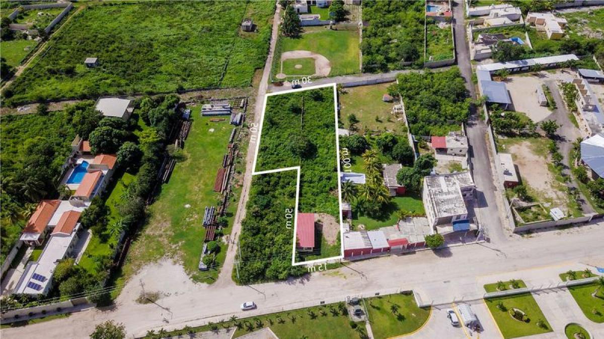 Terreno en Mérida, Mexico No. 101821