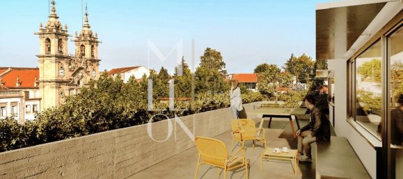 315m² Building in Braga, Portugal No. 205769 8