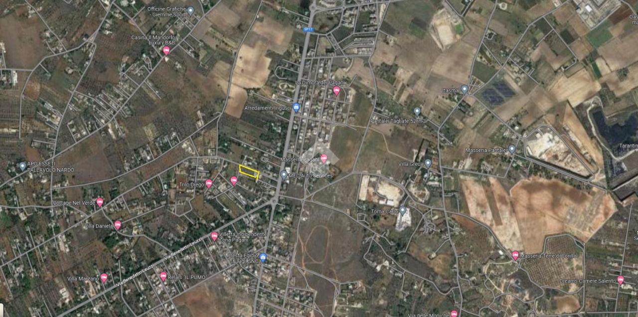 1220m² Land in Nardò, Italy No. 150952