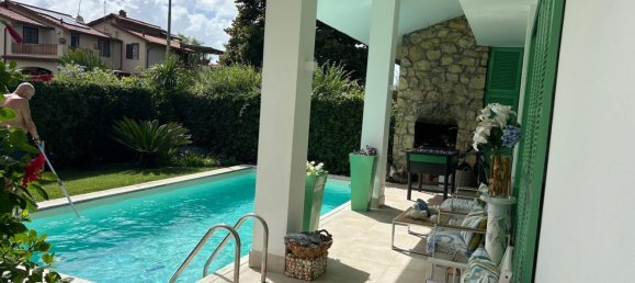 Дом с 5 спальнями в Ладисполи, Италия № 335063 16