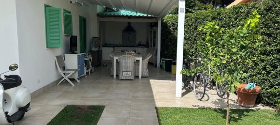 Дом с 5 спальнями в Ладисполи, Италия № 335063 19