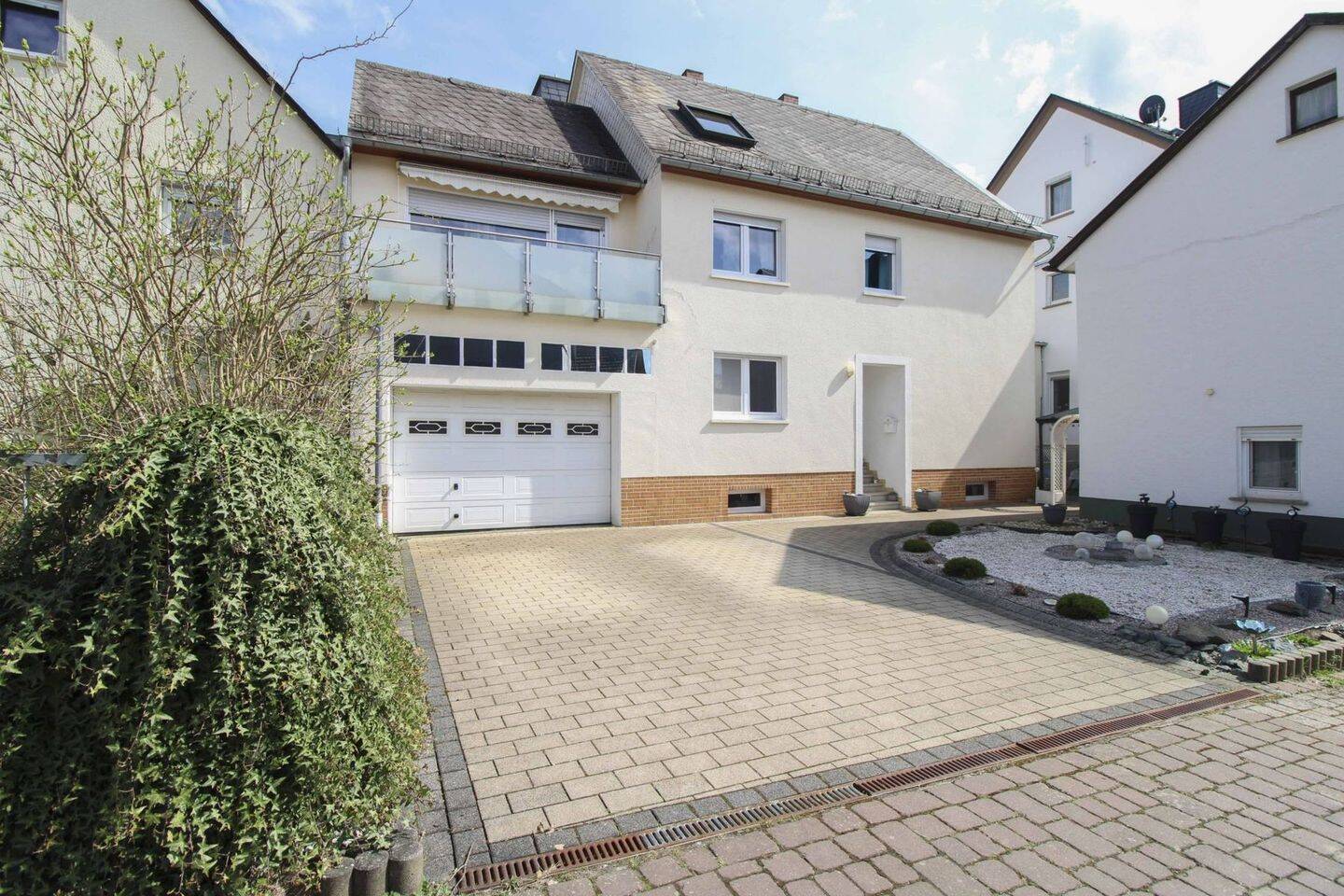 Casa de 4 dormitorios en Limburg-Weilburg, Germany No. 323159