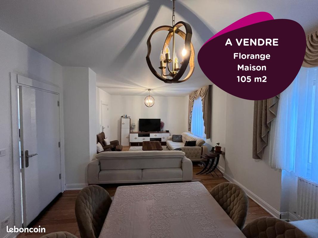 3 chambres Maison à Florange, France No. 77925