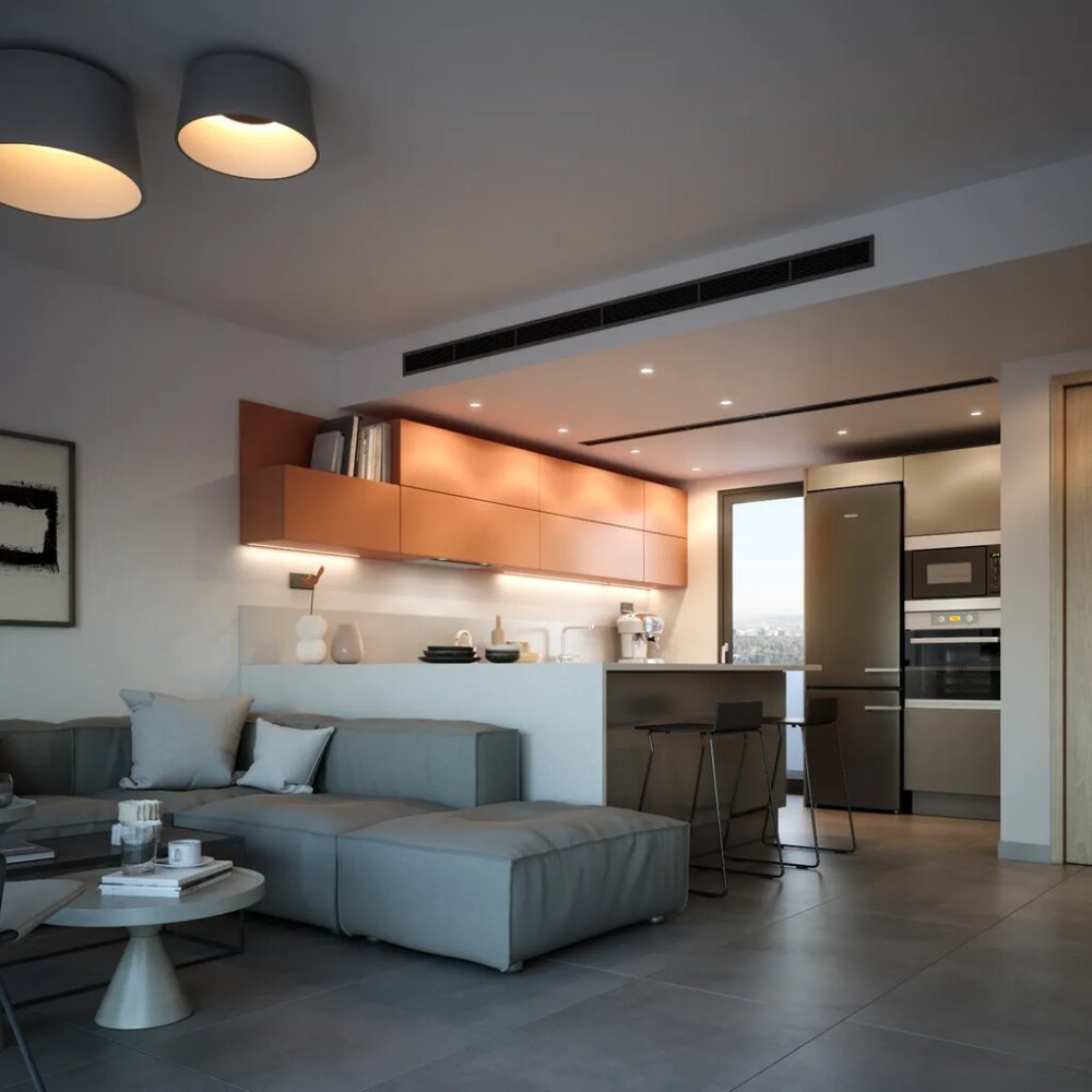 2 غرف نوم Property في Neo Psychiko, Greece رقم 2660