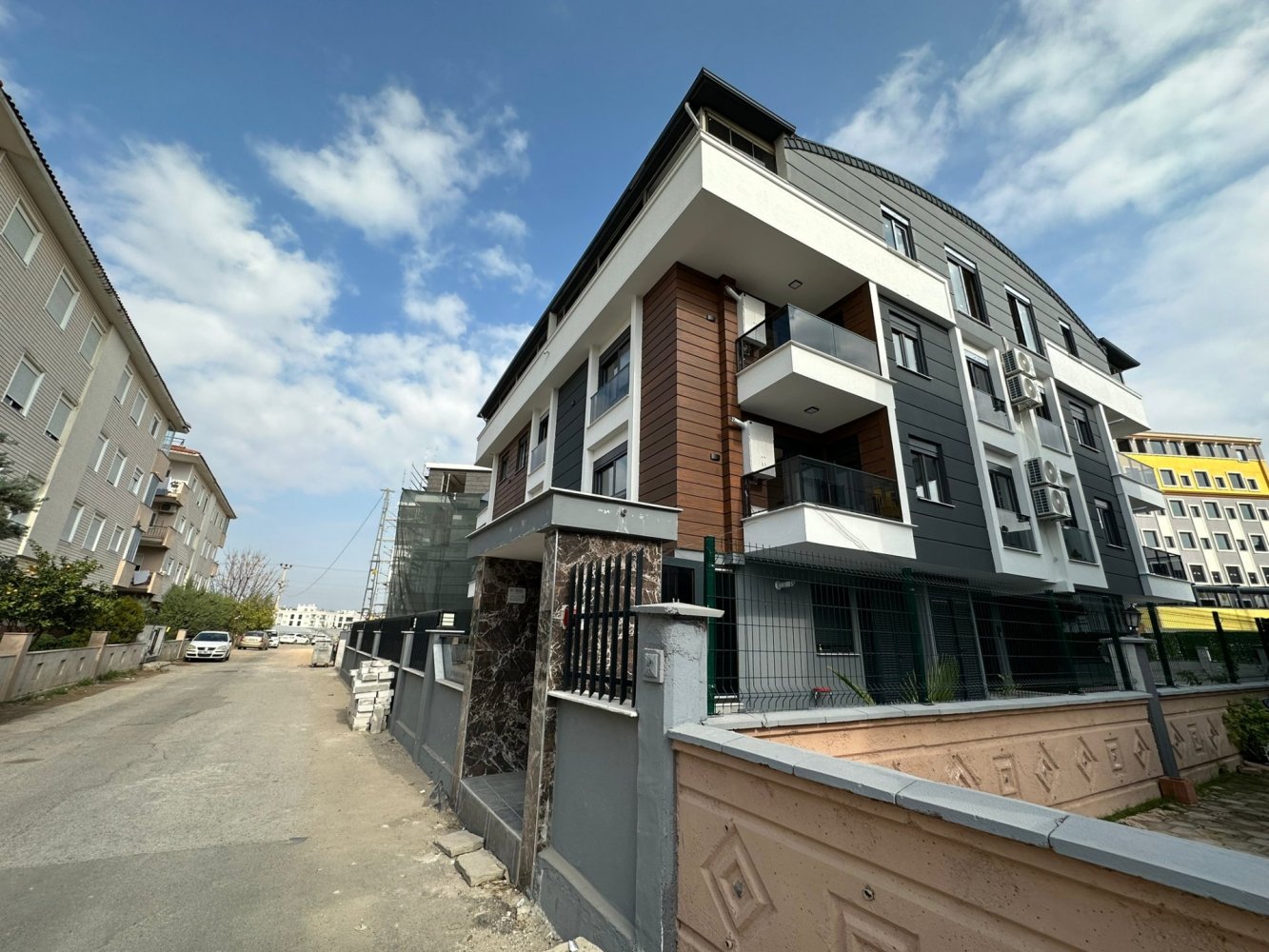 Wohnung 4+1 in Antalya, Turkey, Nr. 21527