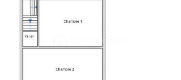 2 غرف نوم منزل في Le Mans, France رقم 301206 19