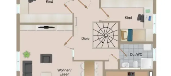 3 bedrooms Duplex in Boblingen, Germany No. 286281 18