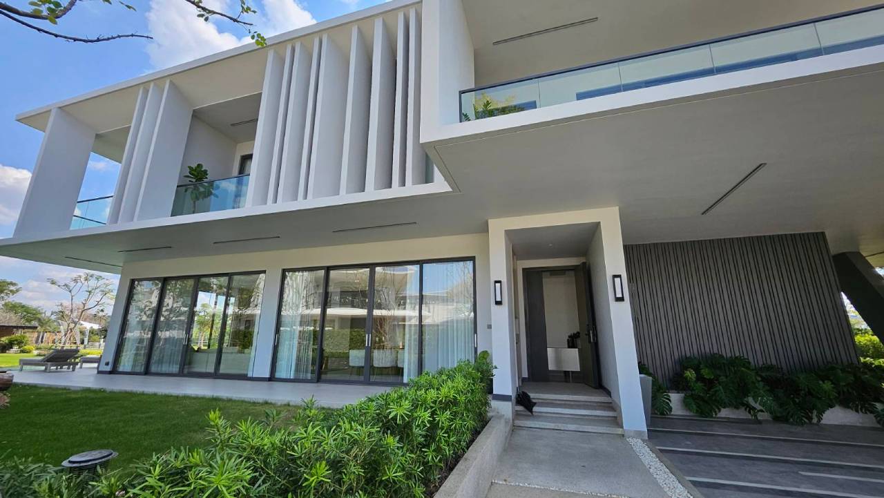 4 chambres Villa à Gloria villas, Pattaya, Thailand No. 31958