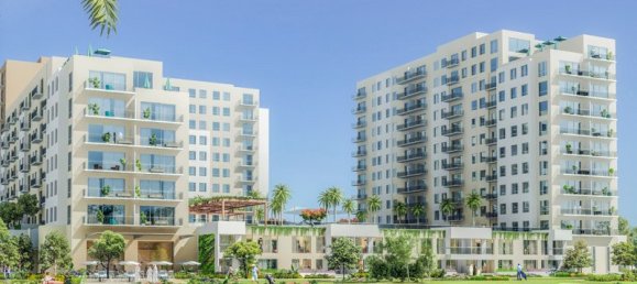 Apartamento T1 em Dubai South (Dubai World Central), UAE N.º 2218 10