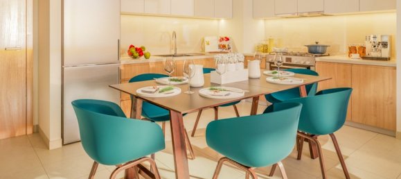 Apartamento T1 em Dubai South (Dubai World Central), UAE N.º 2218 2