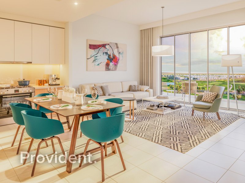 Apartamento T1 em Dubai South (Dubai World Central), UAE N.º 2218