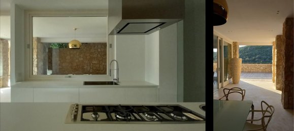 4 rooms Villa in Castiglione della Pescaia, Italy No. 59967 36