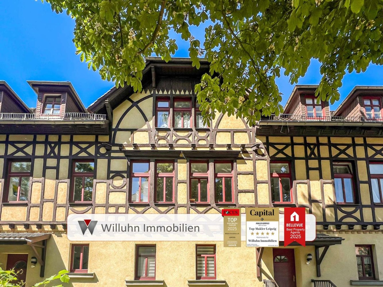 Apartamento de 2 divisões em Leipzig, Germany N.º 312515