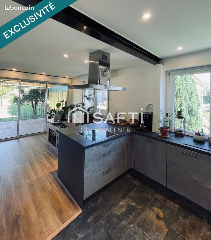 3 chambres Maison à Sarreguemines, France No. 229745