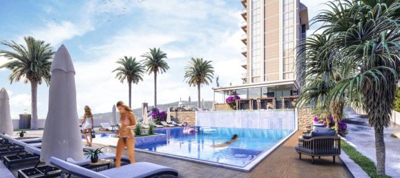 2-Zimmer Wohnung in Alanya, Turkey, Nr. 10009 21