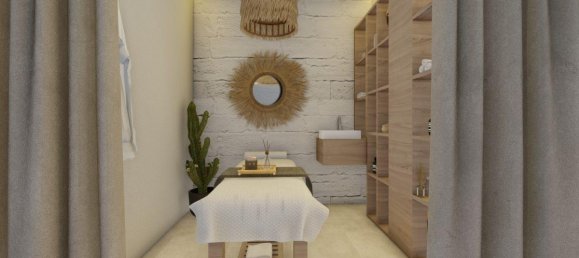 2-Zimmer Wohnung in Alanya, Turkey, Nr. 10009 29