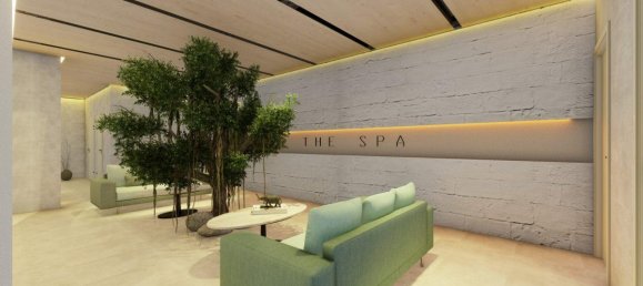 2-Zimmer Wohnung in Alanya, Turkey, Nr. 10009 30