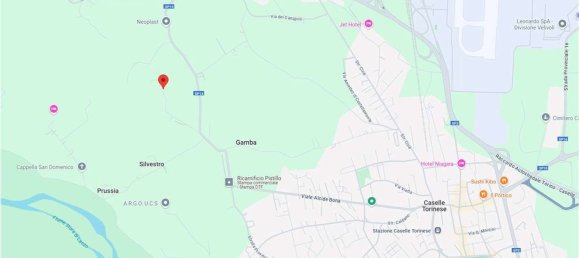 12-Zimmer Villa in Caselle Torinese, Italy, Nr. 12196 9