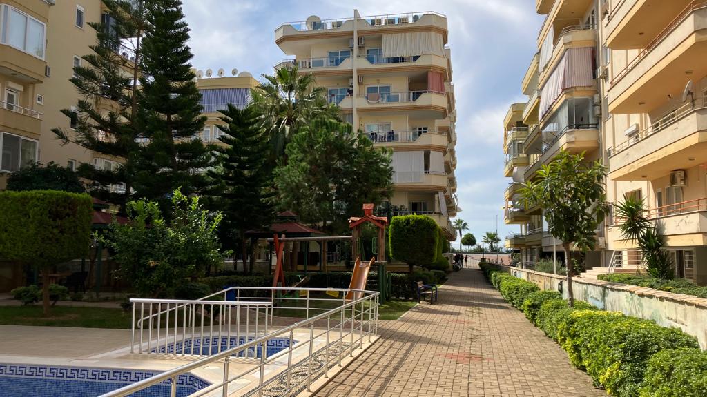 Apartment 2+1 in Mahmutlar, Turkey No. 14815