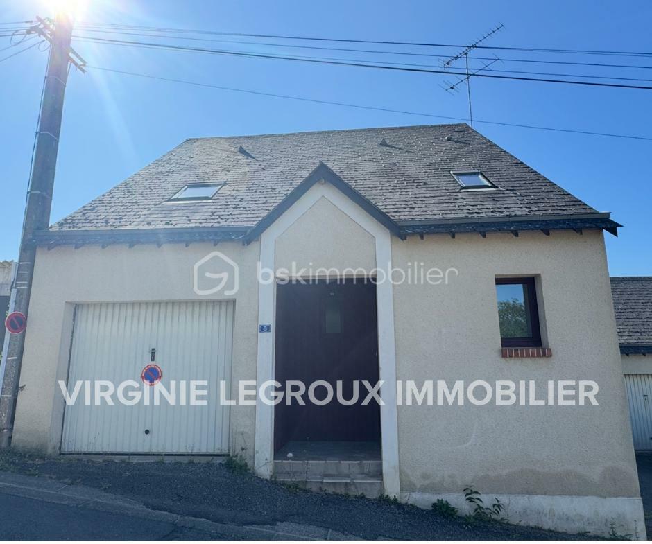 3 bedrooms House in Port-Brillet, France No. 282508