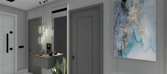 Apartment 3+1 in Elisa Park Konutlari, Kepez, Turkey No. 35593 7