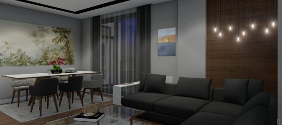 Apartment 3+1 in Elisa Park Konutlari, Kepez, Turkey No. 35593 4