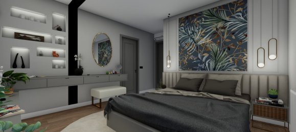 Apartment 3+1 in Elisa Park Konutlari, Kepez, Turkey No. 35593 5