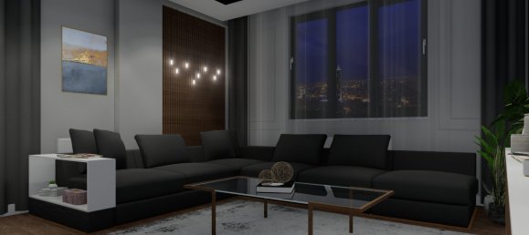 Apartment 3+1 in Elisa Park Konutlari, Kepez, Turkey No. 35593 8