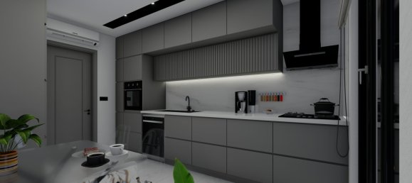 Apartment 3+1 in Elisa Park Konutlari, Kepez, Turkey No. 35593 2