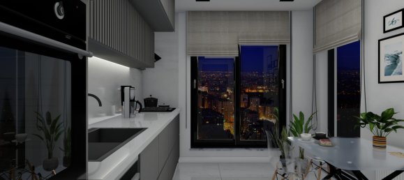 Apartment 3+1 in Elisa Park Konutlari, Kepez, Turkey No. 35593 3