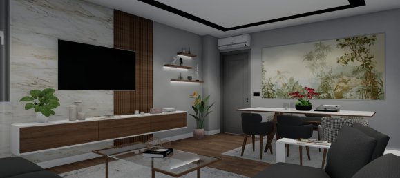 Apartment 3+1 in Elisa Park Konutlari, Kepez, Turkey No. 35593 9