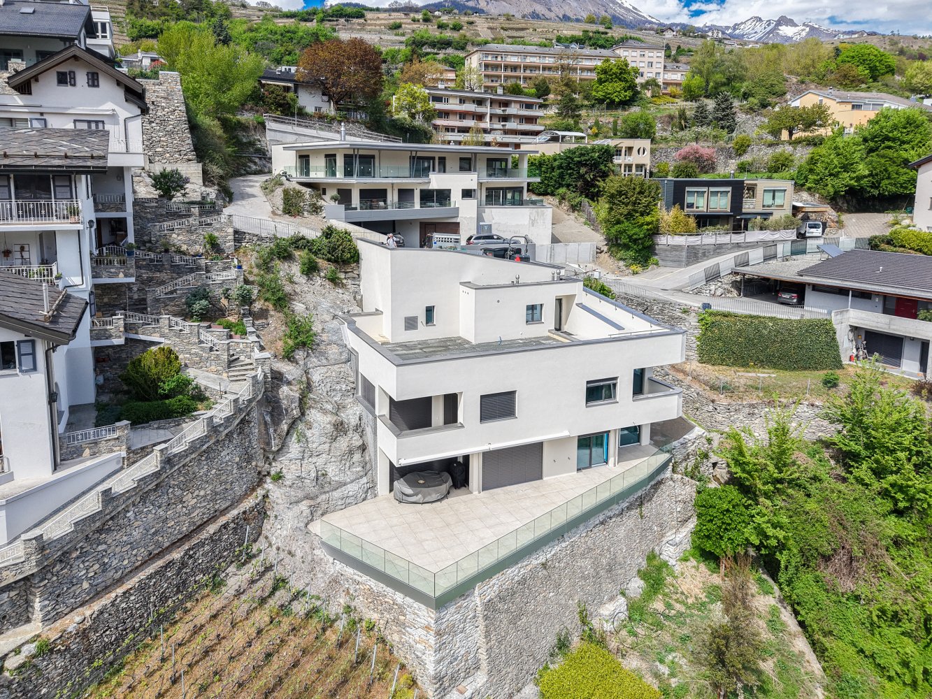 2 chambres Maison à Sion, Switzerland No. 214