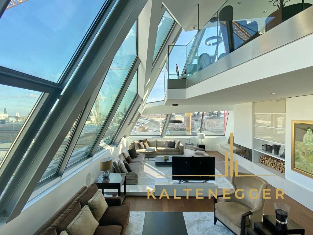 6 rooms Penthouse in Vienna, Austria No. 64808