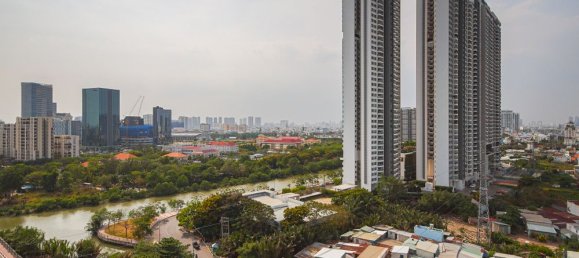 2 rooms Office in District 7, Vietnam No. 16523 8