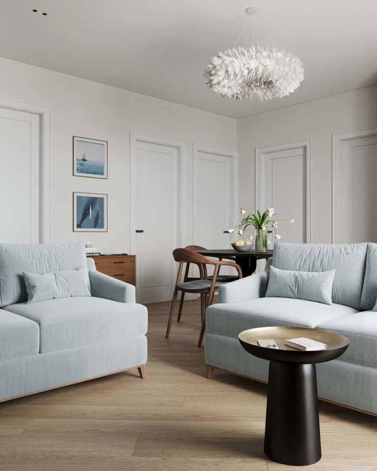 3 Schlafzimmer Wohnung in Agios Nikolaos, Greece, Nr. 52337