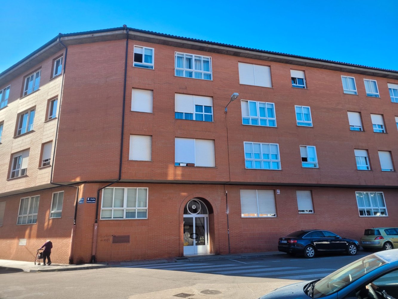 Apartamento T1 em Soria, Spain N.º 269279