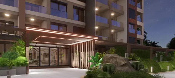 Apartment 1+1 in Aksu, Turkey No. 32951 8