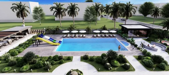 Apartment 1+1 in Aksu, Turkey No. 32951 3