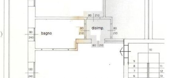 3 rooms Apartment in Sarego, Italy No. 208250 32