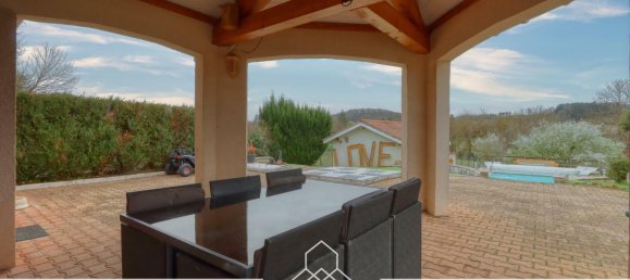 4 bedrooms Castles in Isere, France No. 308771 9