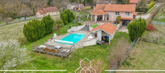 4 bedrooms Castles in Isere, France No. 308771 10