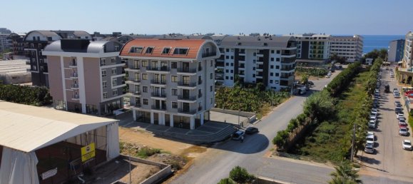 Apartment 1+1 in Kargicak, Turkey No. 34273 18