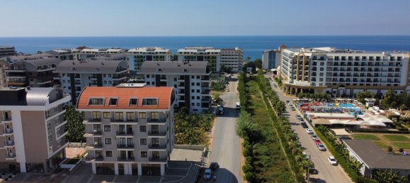 Apartment 1+1 in Kargicak, Turkey No. 34273 3