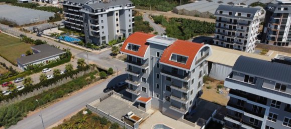 Apartment 1+1 in Kargicak, Turkey No. 34273 15