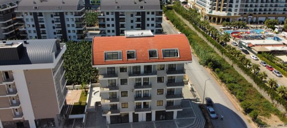 Apartment 1+1 in Kargicak, Turkey No. 34273 16