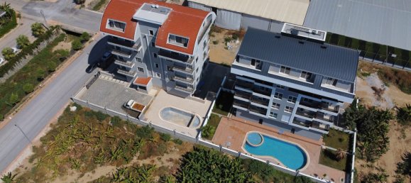 Apartment 1+1 in Kargicak, Turkey No. 34273 5