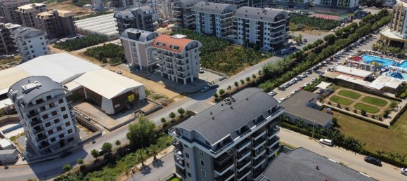 Apartment 1+1 in Kargicak, Turkey No. 34273 4