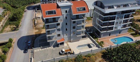 Apartment 1+1 in Kargicak, Turkey No. 34273 6