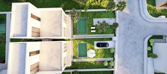 4 غرف نوم منزل في Mouttagiaka, Cyprus رقم 7306 2